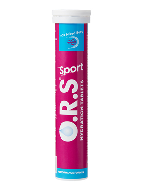 O.R.S Sport 20タブレット（ミックスベリー）