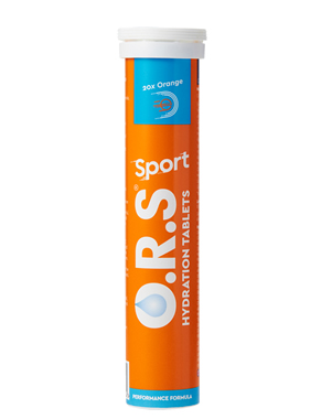 O.R.S Sport 20タブレット（オレンジ）